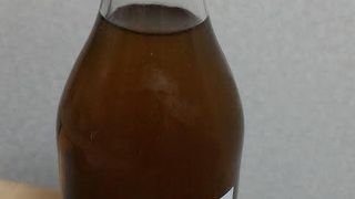 ジンジャーシロップを買った