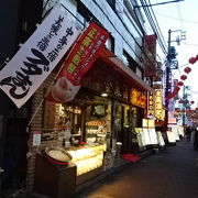 おいしくて親切なお店です。