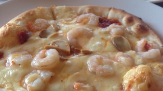 ランチタイムは女性客でいっぱい