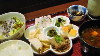 レディース御膳