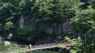 自然の造形美に驚かされます