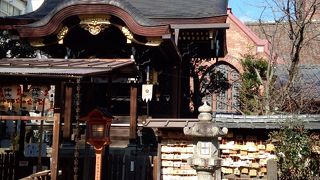 地下鉄丸太町駅近く