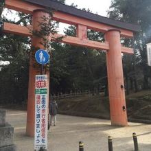 春日大社へ参拝