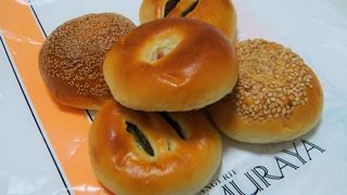 あんぱんが美味しい