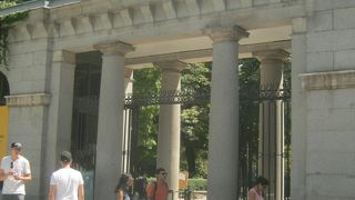 3万種の以上の植物が植えられています。