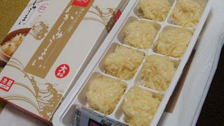 プリプリいかしゅうまい