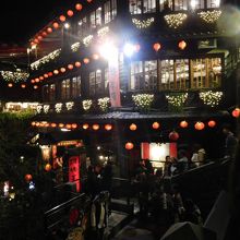 有名な写真撮影ポイント