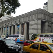 日本勧業銀行台北支店の建物