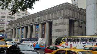 日本勧業銀行台北支店の建物