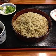 手打ち蕎麦