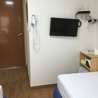 テレビ、ドライヤー、Wi-Fi有り