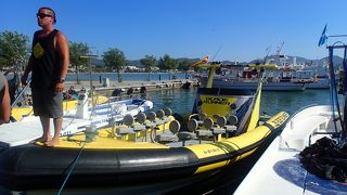 スピードボート (サン アントニ)