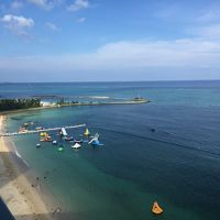 部屋からの眺め