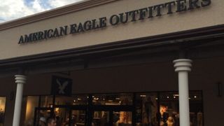 珍しいアウトレット