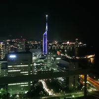 福岡タワー、マリゾンも見えます