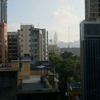 ９階からの眺め