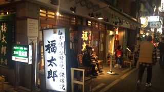 行列ができるお好み焼きの有名店