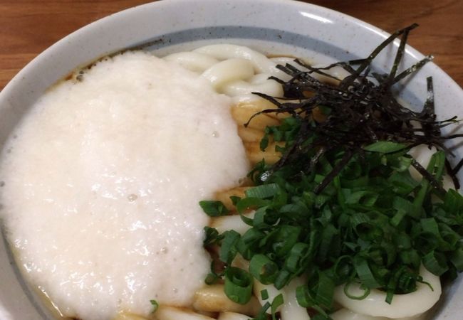 伊勢うどん