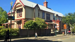 ハカ ハウス クライストチャーチ