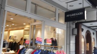 アメリカ生まれのカジュアルブランド