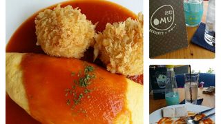 日本のオムライス