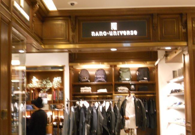ナノ ユニバース グランフロント大阪店 クチコミ アクセス 営業時間 キタ 大阪駅 梅田 フォートラベル ナノ ユニバース グランフロント大阪店 クチコミ アクセス 営業時間 キタ 大阪駅 梅田 フォートラベル