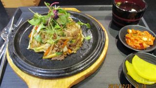 プサン最後の食事はここで