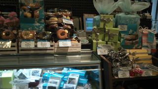 ＪＲ日暮里の駅ナカ