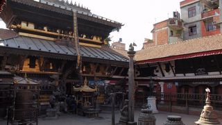 マハボーダ寺院とセットで