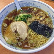 しょうゆ味 手もみラーメン