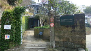 気軽に入ることができます