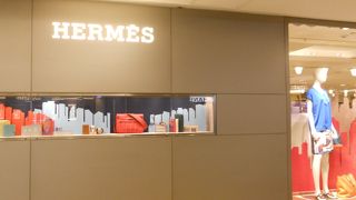 ガラガラに空いていました