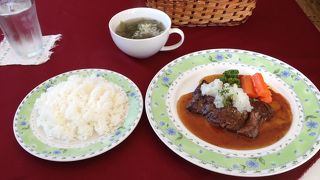 レストラン パイプのけむり