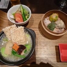 おこげ料理セット