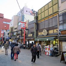 江戸っぽく…とは言えませんが、努力は認めます