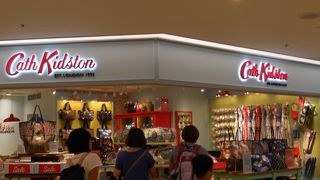 リバティプリントで有名な英国ブランド