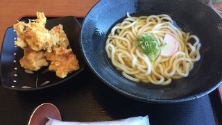 ダシが効いてる！