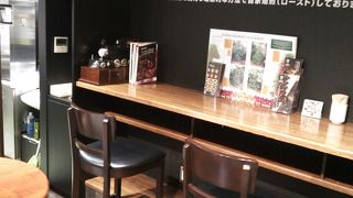 東西のコンコースにあります