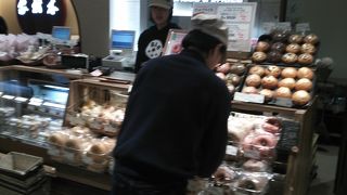 エキュート大宮のベーグルアンドベーグル 