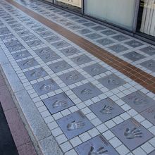 芸能界好きの人にはたまらない場所でしょうね