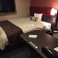 きれいで広い！