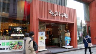 奈良は寺院観光