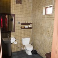 湯の温度、量とも問題ありませんでした