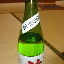 吟醸酒