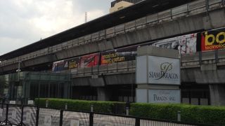 いつも混雑している