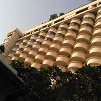 下から部屋を眺める