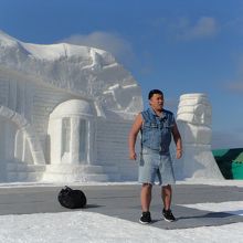 この日マイナス２度くらい・