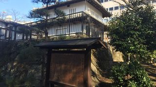 桜の季節に訪問すればいいかも