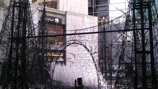 昼間はこんな感じ＾＾；