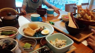 羽田空港　おでん